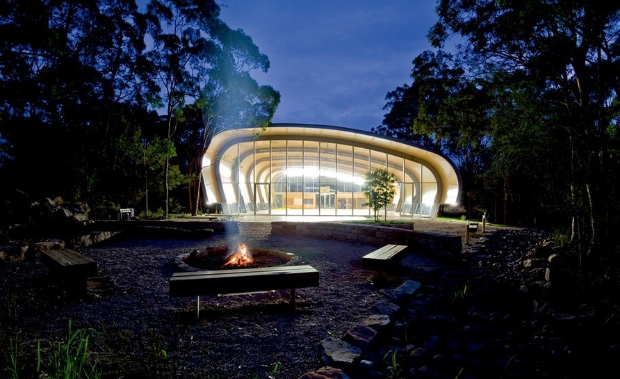 澳大利亚新南威尔士州米尔森岛室内体育馆建筑设计项目8.jpg