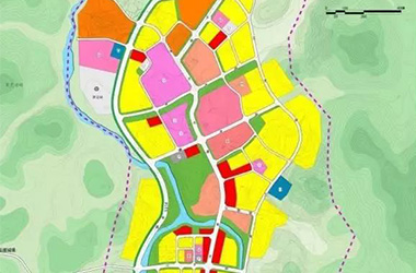 三亚市育才镇总体规划（2011-2020）