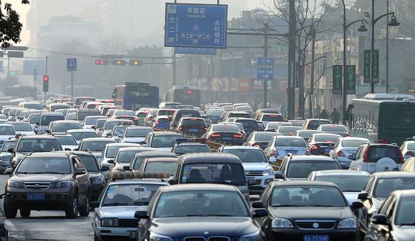 交通设施令城市更拥堵的城市拥堵排名
