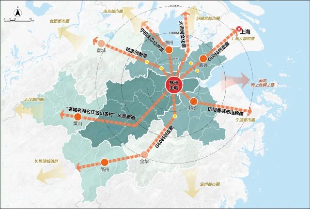 杭州:听规划人讲述城市百年变迁背后的故事