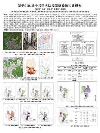 基于GI的城中村防灾防疫基础设施构建研究