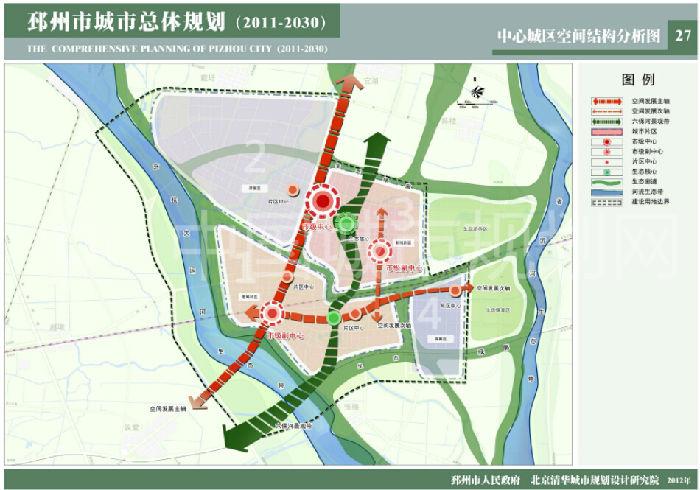 邳州市规划图2020图片