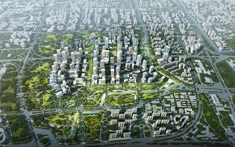 超大城市国土空间详细规划关键技术